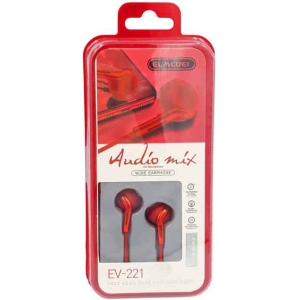 Alternative view of Elmcoei Handsfree Ακουστικά Audio Mix Ev-221 3.5mm Jack - Earphones