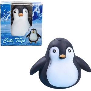 Παιχνίδι αντιστρές πινγκουίνος - Αnti-stress squishy penguin