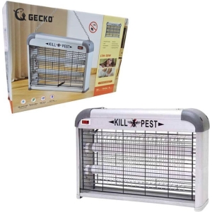 GECKO Ηλεκτρική Εντομοπαγίδα UV – Pest Killer 20W