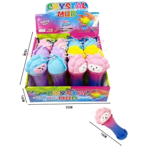 Alternative view of Παιχνίδι χλαπάτσα - Crystal Mud