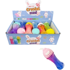 Παιχνίδι χλαπάτσα - Crystal Mud