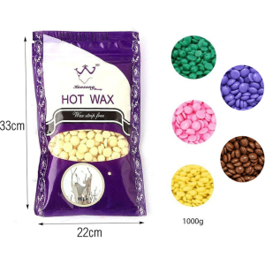 Alternative view of Konsung κερί αποτρίχωσης 1000G – Konsung hot wax 1000G