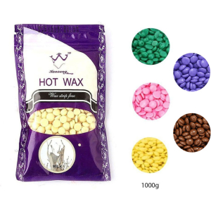 Konsung κερί αποτρίχωσης 1000G – Konsung hot wax 1000G