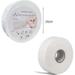 Alternative view of Ρολό Χαρτιού Αποτρίχωσης 100m - Waxing Paper Roll