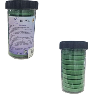 Αποτριχωτικό Κερί Ροδέλες Hot Wax σε Βαζάκι - Hot Wax Hair Removal Discs in Jar
