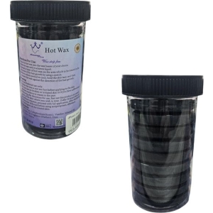 Αποτριχωτικό Κερί Ροδέλες Hot Wax σε Βαζάκι - Hot Wax Hair Removal Discs in Jar