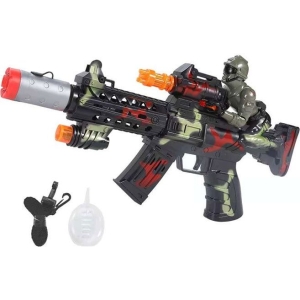 Παιχνίδι όπλο με φως και ήχος - Toy gun with light and sound