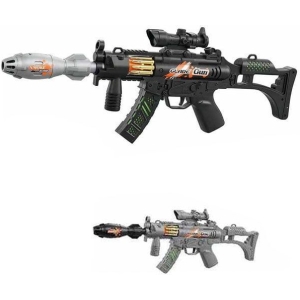 Παιχνίδι όπλο με φως και ήχος - Toy gun with light and sound