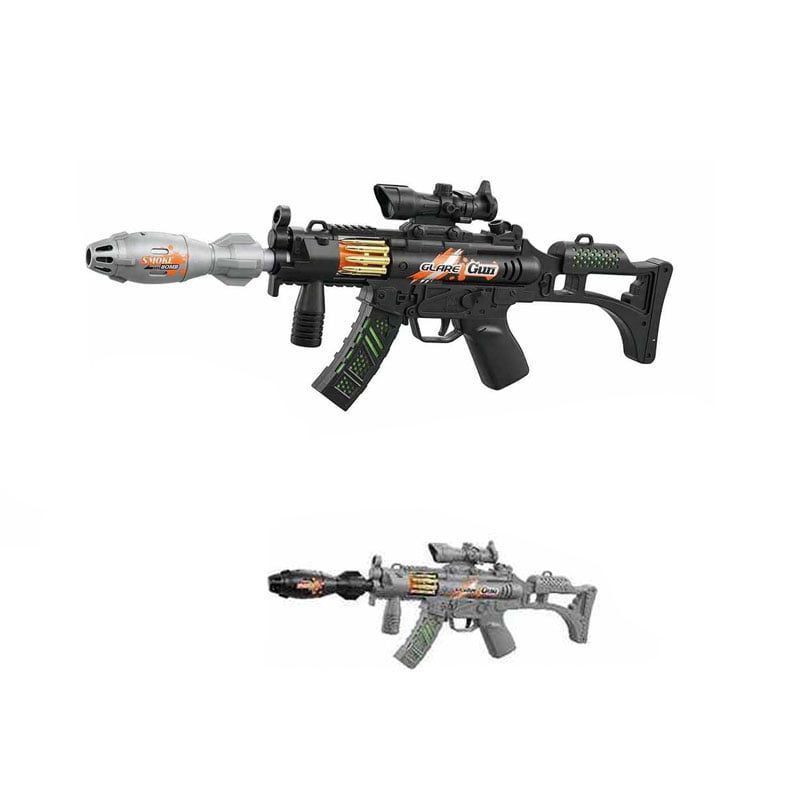 Παιχνίδι όπλο με φως και ήχος - Toy gun with light and sound