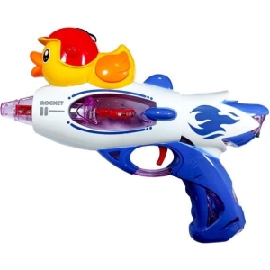 Alternative view of Παιχνίδι όπλο με φως και ήχος - Eight tone gun