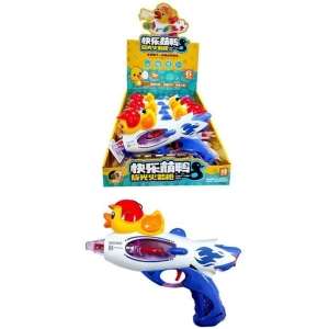 Παιχνίδι όπλο με φως και ήχος - Eight tone gun