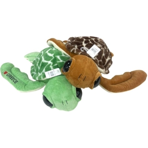 Λούτρινο χελώνα Greece - Stuffed animal sea turtle