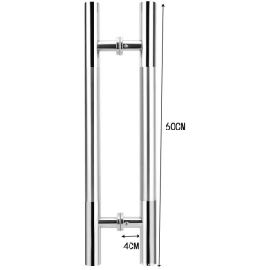 Alternative view of Λαβή γυάλινης πόρτας 60cm - Glass door handle 60cm
