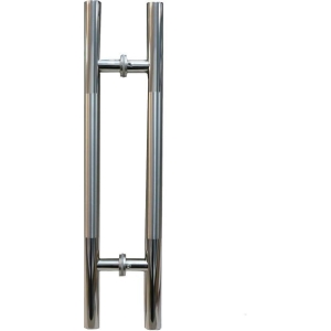 Λαβή γυάλινης πόρτας 60cm - Glass door handle 60cm