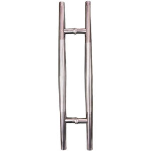 Λαβή γυάλινης πόρτας 59cm - Glass door handle 59cm