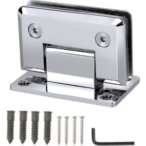 Alternative view of Μεντεσές γυάλινης πόρτας MHBMK - Glass door hinge