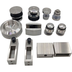 Alternative view of Εξαρτήματα Γυάλινης Πόρτας Ντους - Glass Shower Door Accessories