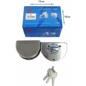 Alternative view of Κλειδαριά τζαμόπορτας – Glass door lock MBMK 002509