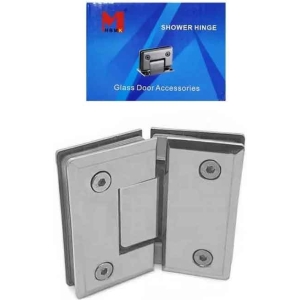 Μεντεσές γυάλινης πόρτας MHBMK - Glass door hinge