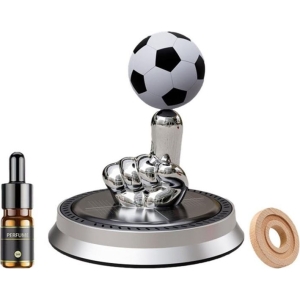 Ηλιακό Αρωματικό Αυτοκινήτου Μπάλα – Solar car air freshener