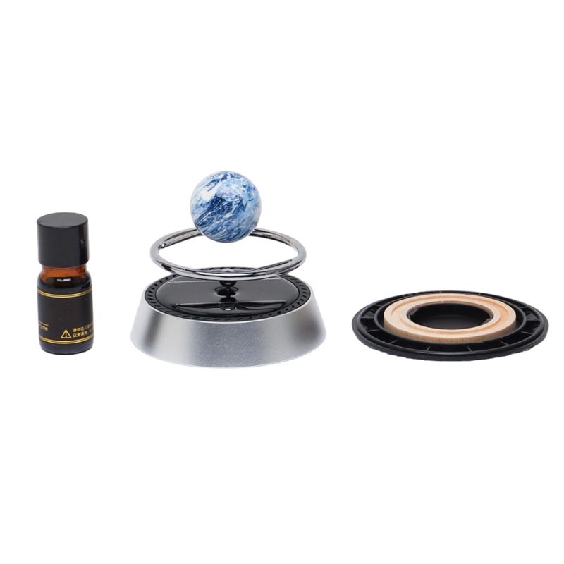 Ηλιακό Αρωματικό Αυτοκινήτου Πλανήτης – Solar car air freshener - Image 3