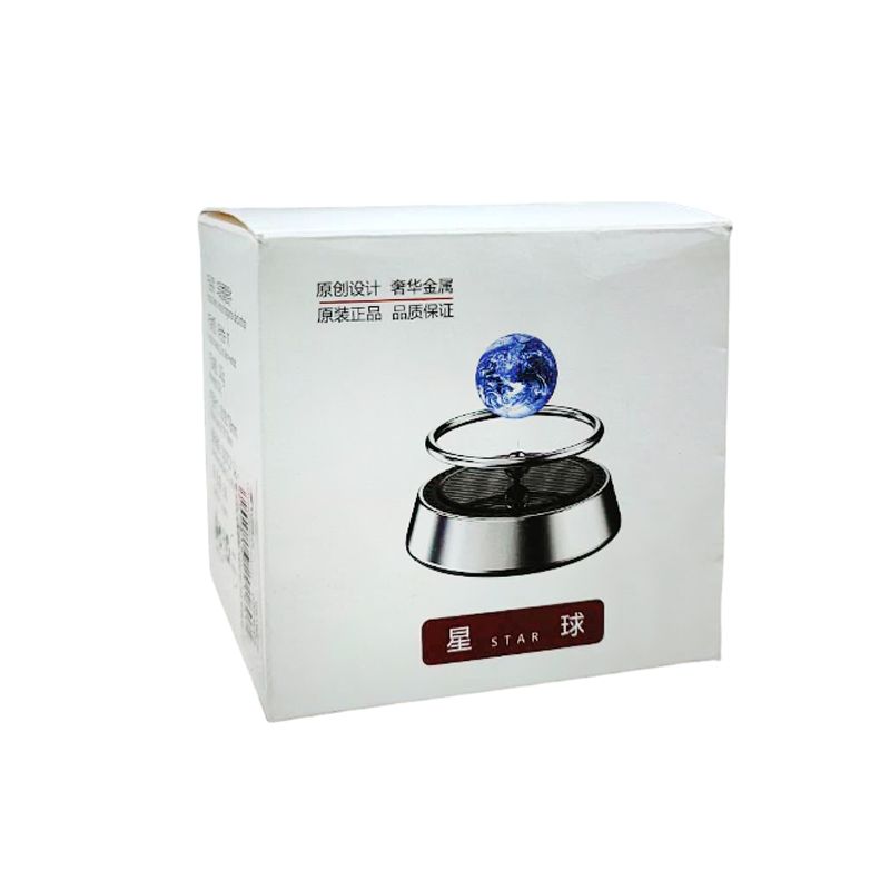 Ηλιακό Αρωματικό Αυτοκινήτου Πλανήτης – Solar car air freshener - Image 2