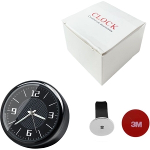 Alternative view of Ρολόι Διακοσμητικό Αναλογικό Αυτοκινήτου - Car Clock Interior Decoration