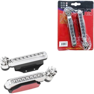 Διακοσμητικά φώτα LED που λειτουργούν με αέρα για αυτοκίνητα, μοτοσικλέτες και ποδήλατα -