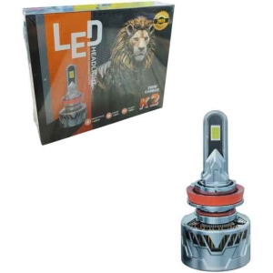 K2 Λάμπες αυτοκινήτου 250W Canbus H7 - Car LED Headlight