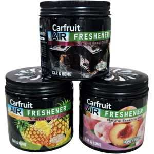 Alternative view of Carfruit Αρωματικό Αυτοκινήτου και Χώρου Με Αιθέρια Έλαια – Carfruit Air Freshener with Natural Essential Oils