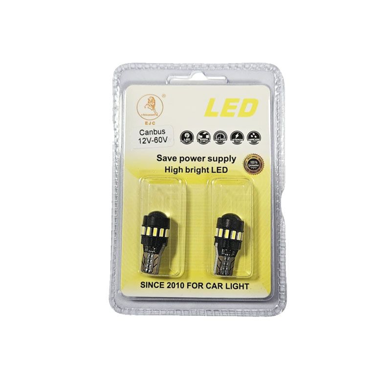 Λάμπες Αυτοκινήτου LED Canbus 12V-60V - LED Car Bulbs Canbus