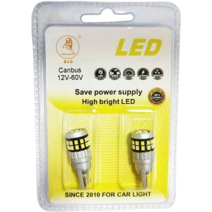 Alternative view of EJC Λάμπες Αυτοκινήτου LED Canbus 12V-60V - EJC Canbus LED Bulbs 12V-60V
