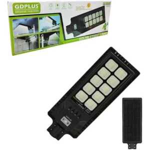 Ηλιακός προβολέας τοίχου με τηλεχειριστήριο IP65 400W GD-98400 GDPLUS