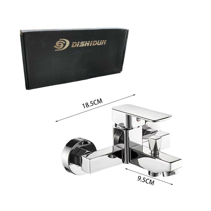 Dishidun Μπαταρία Μπάνιου/Βρύση Μπάνιου - Single Handle Bath Faucet - Image 4