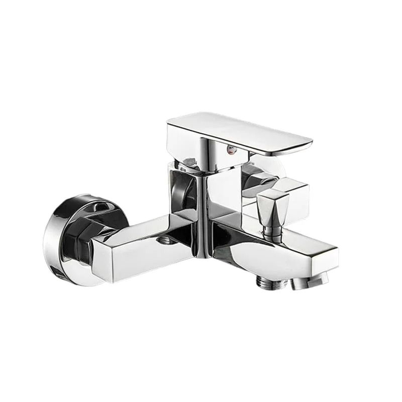 Dishidun Μπαταρία Μπάνιου/Βρύση Μπάνιου - Single Handle Bath Faucet - Image 3