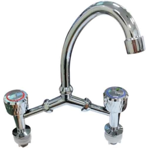 Alternative view of Dishidun Βρύση νεροχύτη/Μπαταρία νεροχύτη - Water tap