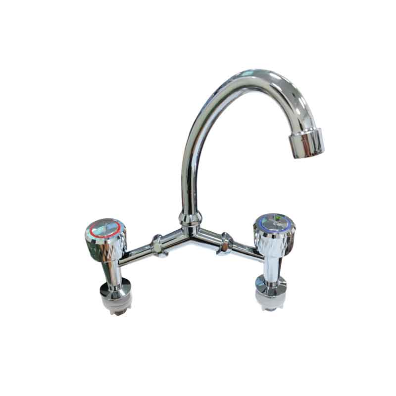 Dishidun Βρύση νεροχύτη/Μπαταρία νεροχύτη - Water tap - Image 2