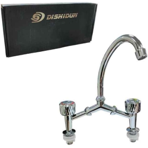 Dishidun Βρύση νεροχύτη/Μπαταρία νεροχύτη - Water tap