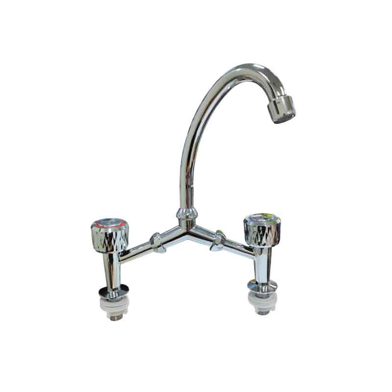 Dishidun Βρύση νεροχύτη/Μπαταρία νεροχύτη - Water tap - Image 3