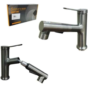 Sanitary Ware Βρύση - Μπαταρία Νιπτήρα - Sink Faucet