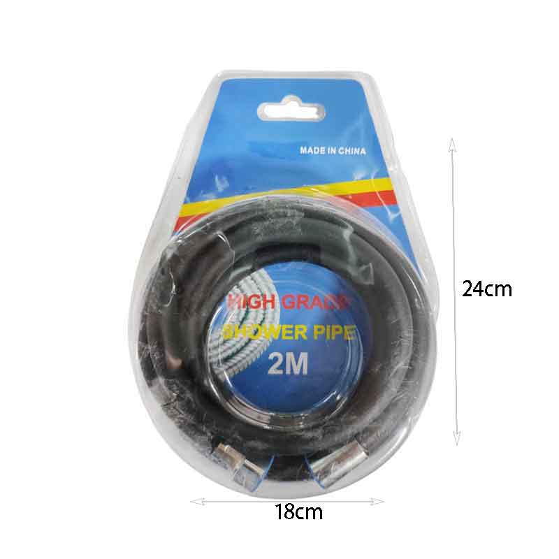 Σπιράλ Ντους 2 Μέτρων – Shower Hose High Grade 2M - Image 2
