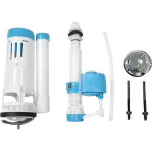 Alternative view of Μηχανισμός Καζανακίου Πλήρες Σετ 20cm - Cistern Mechanism Complete Set