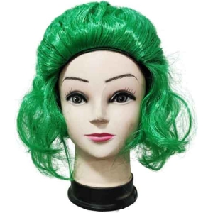 Alternative view of Αποκριάτικη Περούκα – Carnival wig