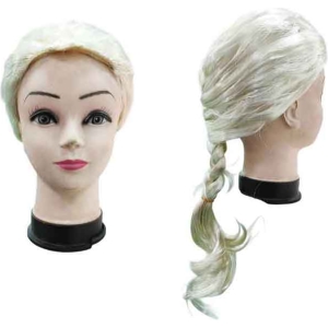 Αποκριάτικη Περούκα Πλεξούδα – Carnival wig