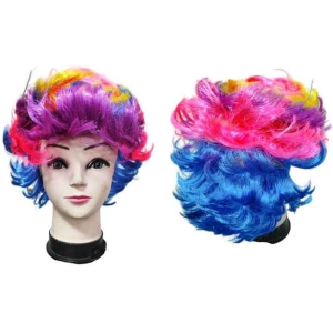 Αποκριάτικη Περούκα – Carnival wig