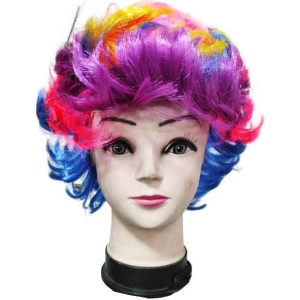 Alternative view of Αποκριάτικη Περούκα – Carnival wig