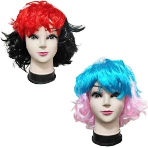Αποκριάτικη Περούκα – Carnival wig