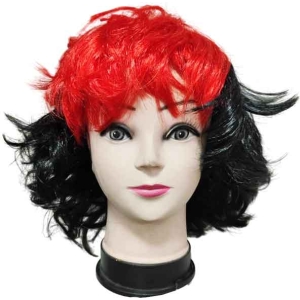 Alternative view of Αποκριάτικη Περούκα – Carnival wig