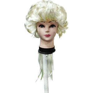 Αποκριάτικη Περούκα – Carnival wig