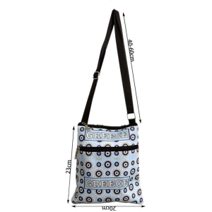 Alternative view of Τσάντα ώμου Greece- Τσάντα χιαστi - Bag